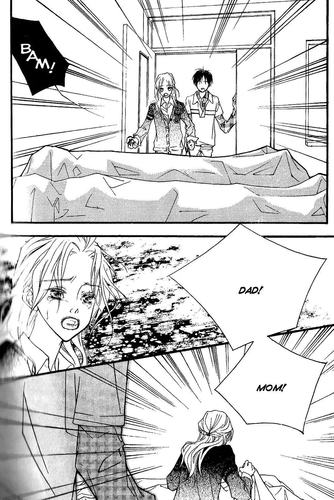 Running Through the City In the Sunset Chapter 9 7